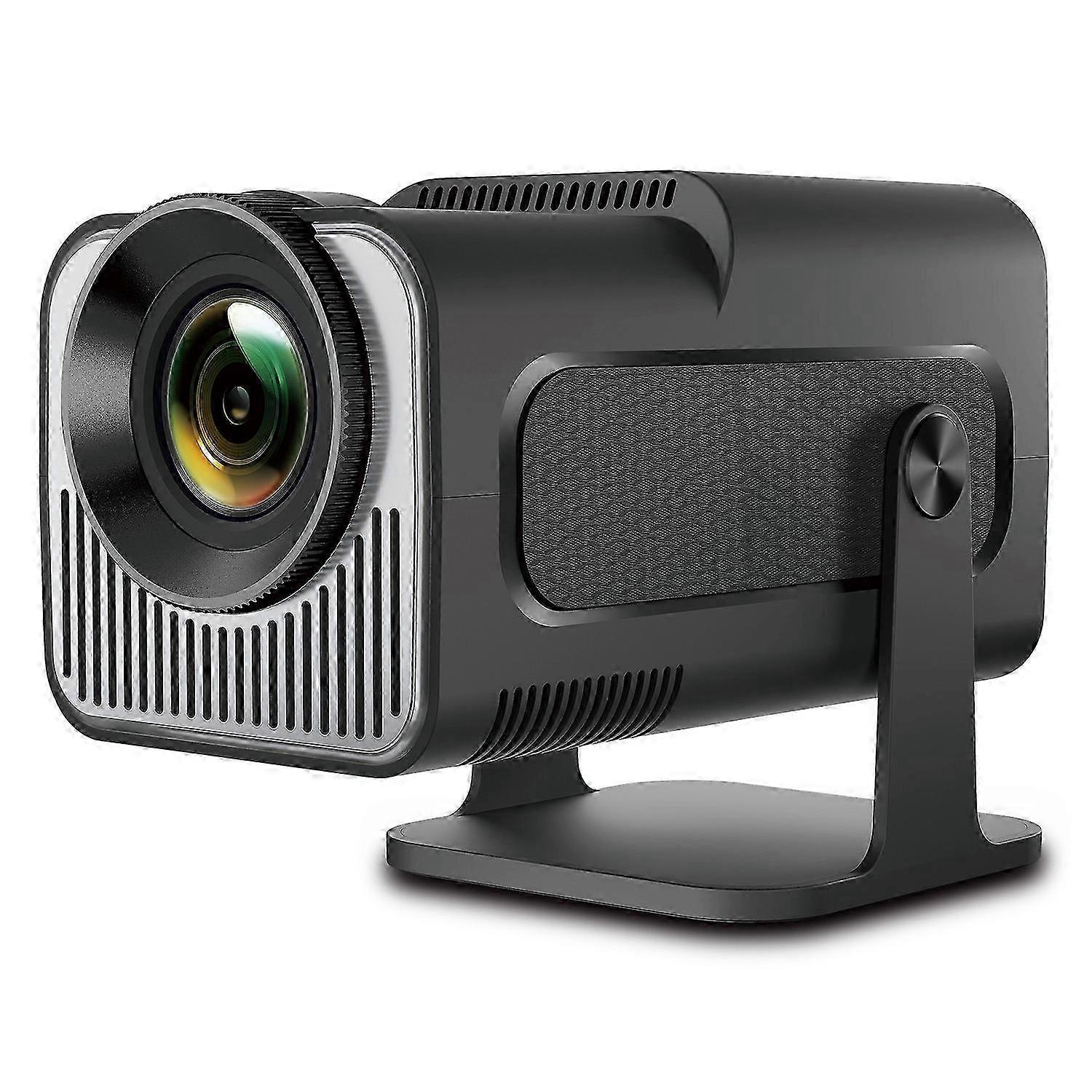 Mini Projector with Type C, Android 11.0, 2.4G/5G WiFi6, BT5.0, 1280x720dpi, 200 ANSI for Home Use