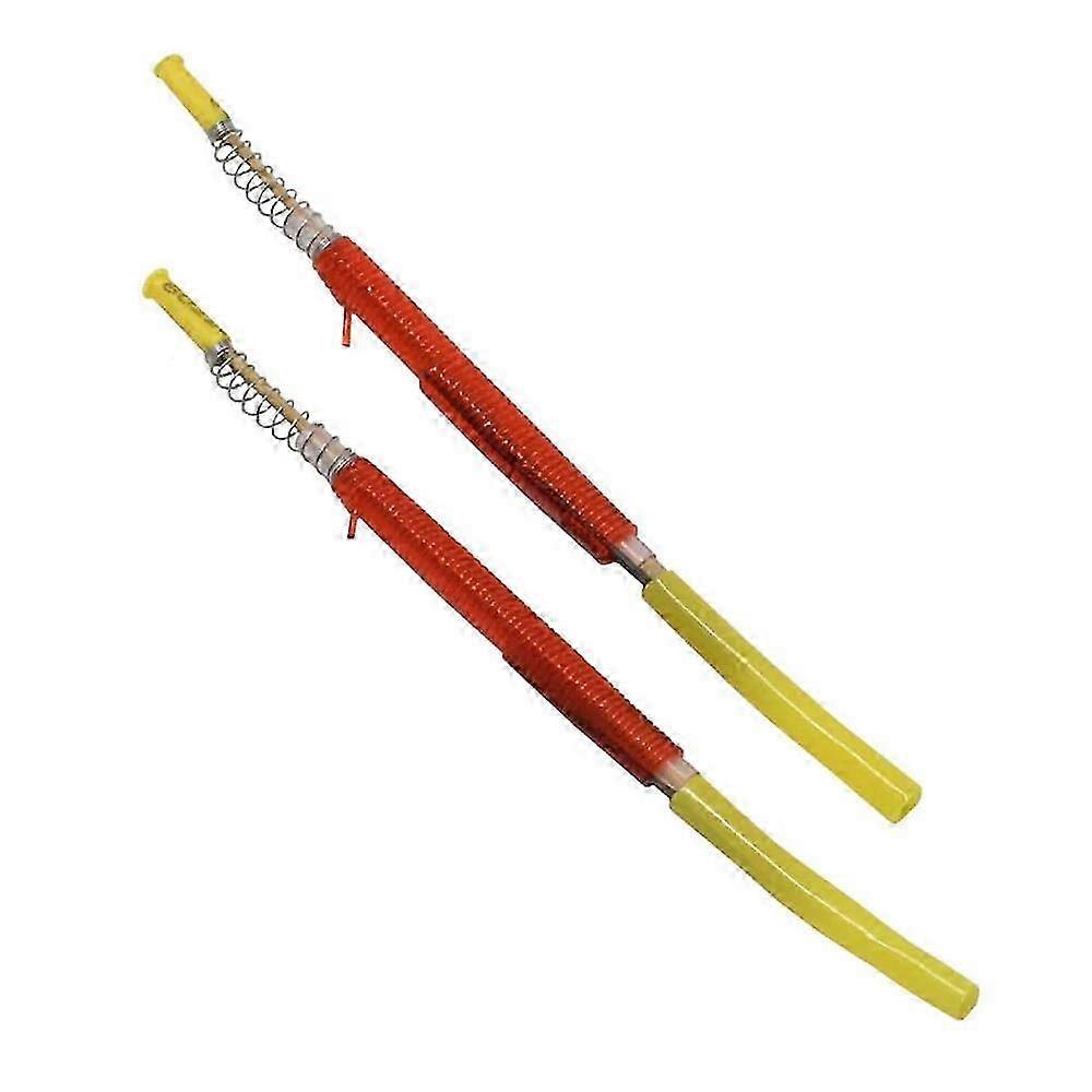 5Pcs Beekeeping Grafting Rearing Tool for Bee Queen Larvae with Retractable Needle