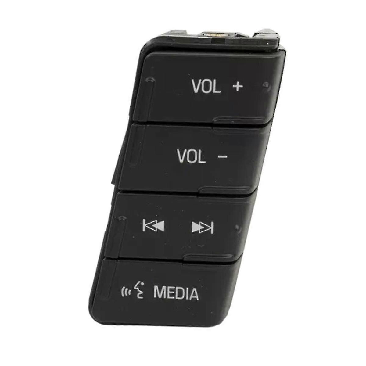 Car Right Steering Wheel Media Audio Volume Control Switch for