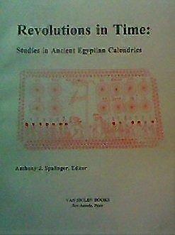 Revolutions In Time Paperback
