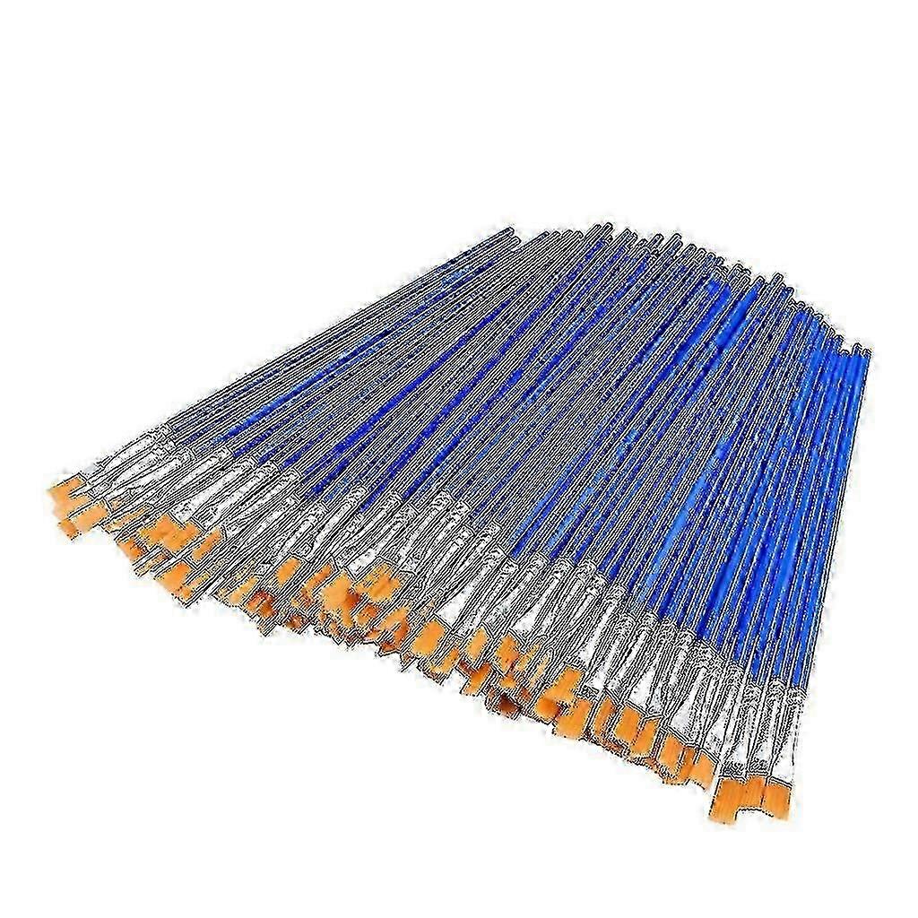 100 Pcs Small Detail Paint Brushes Set for Painting