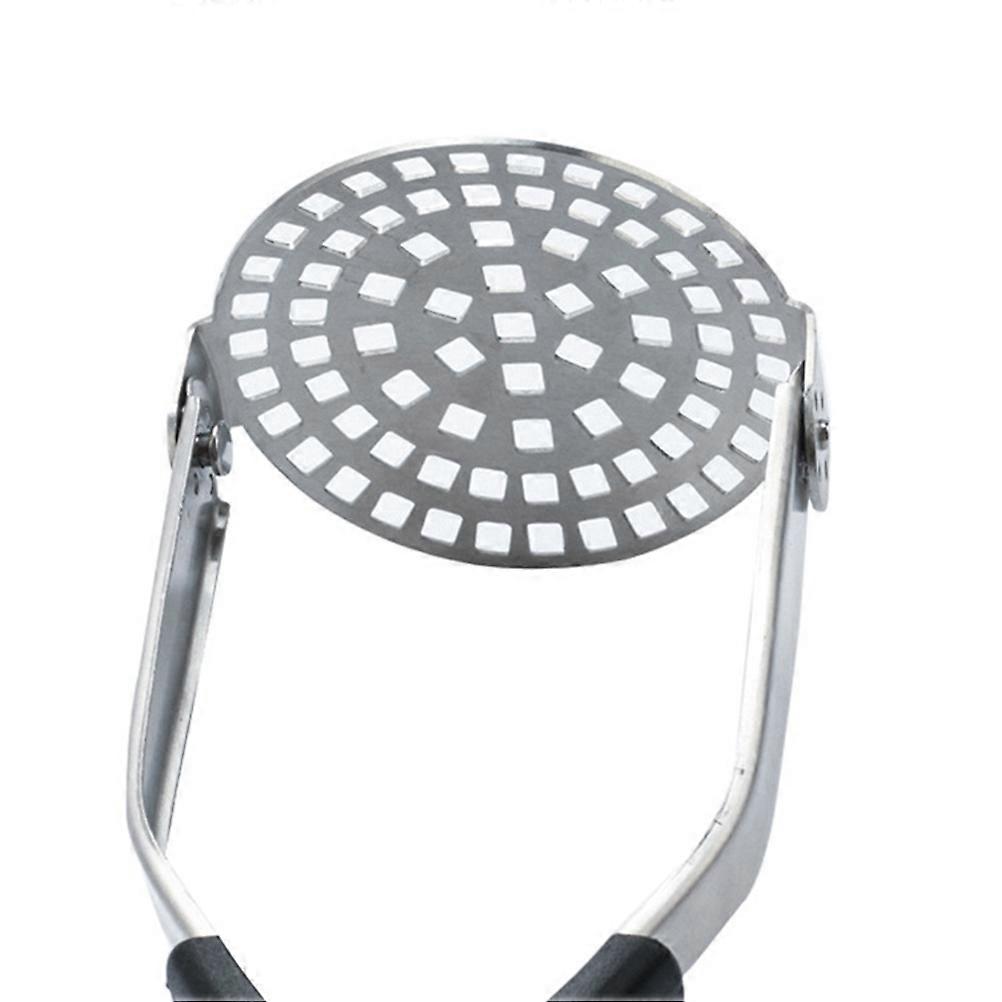 Potato Presser Masher Garlic Press Crusher Vegetable Mashing Anti Rust Technology Home Cooks 1Set