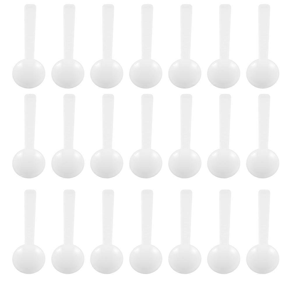 Measuring Teaspoon Disposable Utensils Users Needing Precise Measurements Small and 120Pcs