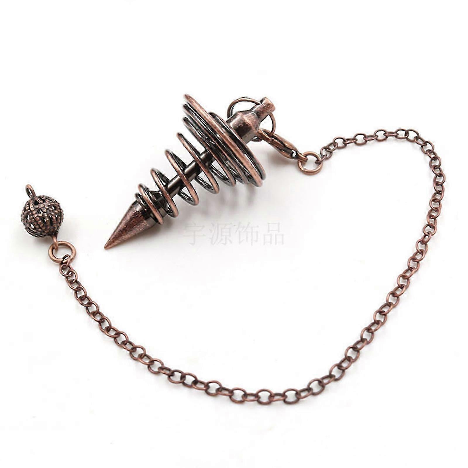 Spiral radiation feeling divination pendulum - divination/foresight - profound