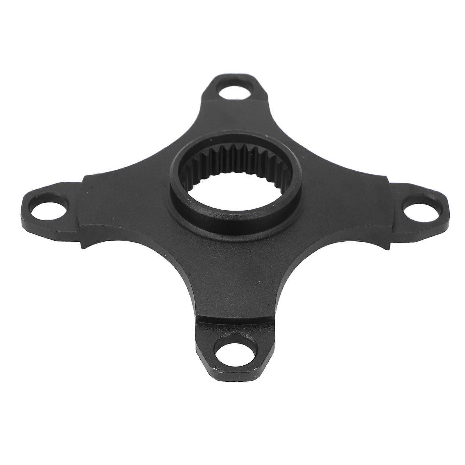 Chain Ring Spider Adapter 104BCD Alloy for Bafang M420 M300 M200 M215 M410 M315 Mid Drive Motor Chainring