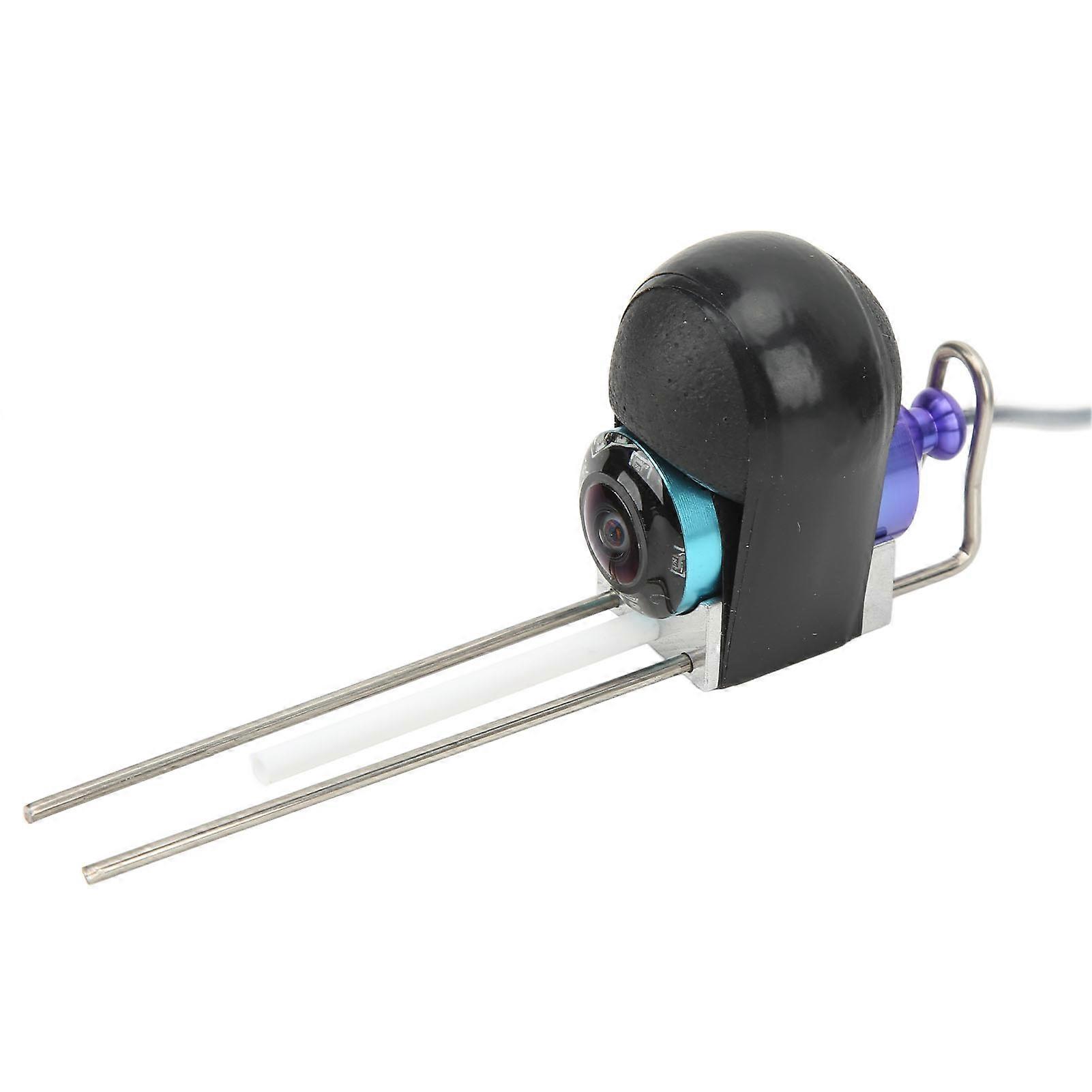 كاميرا الصيد تحت الماء للماء 4.3 بوصة IPS HD فيديو مكتشف الأسماك كيت لمعدات الصيد في الهواء الطلق 12V 20m / 65.6ft