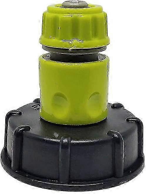Water tank faucet adapter garden hose connector plastic water pipe adapter hose replacement