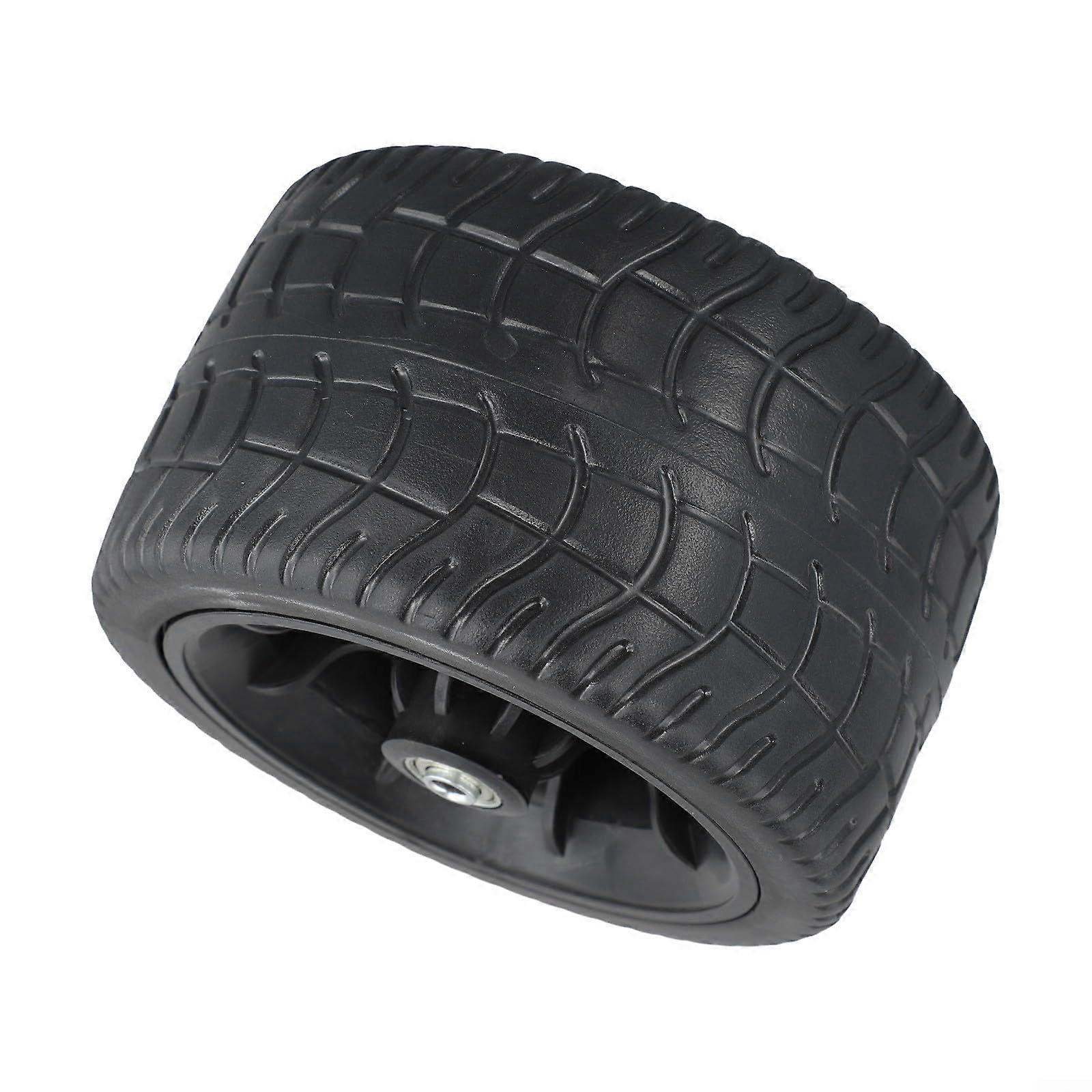 Sturdy 67 inch camping wheel for trolley carts, suitable for various models, load capacity 200kg.