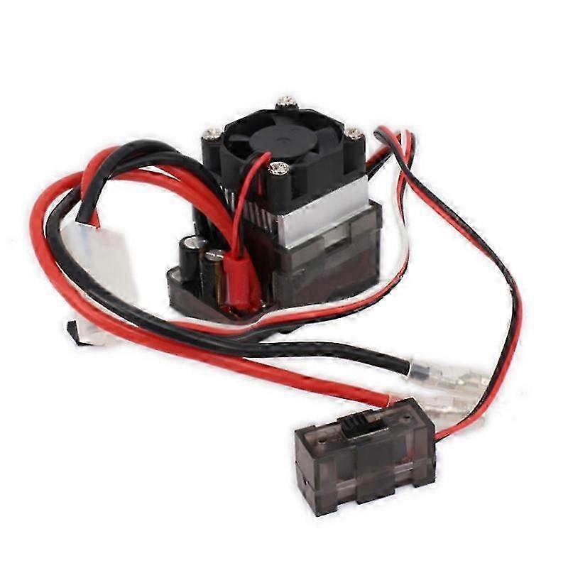 NEW Tamiya Clodbuster Bullhead ESC Dual Motor 300Amp Wild Dagger