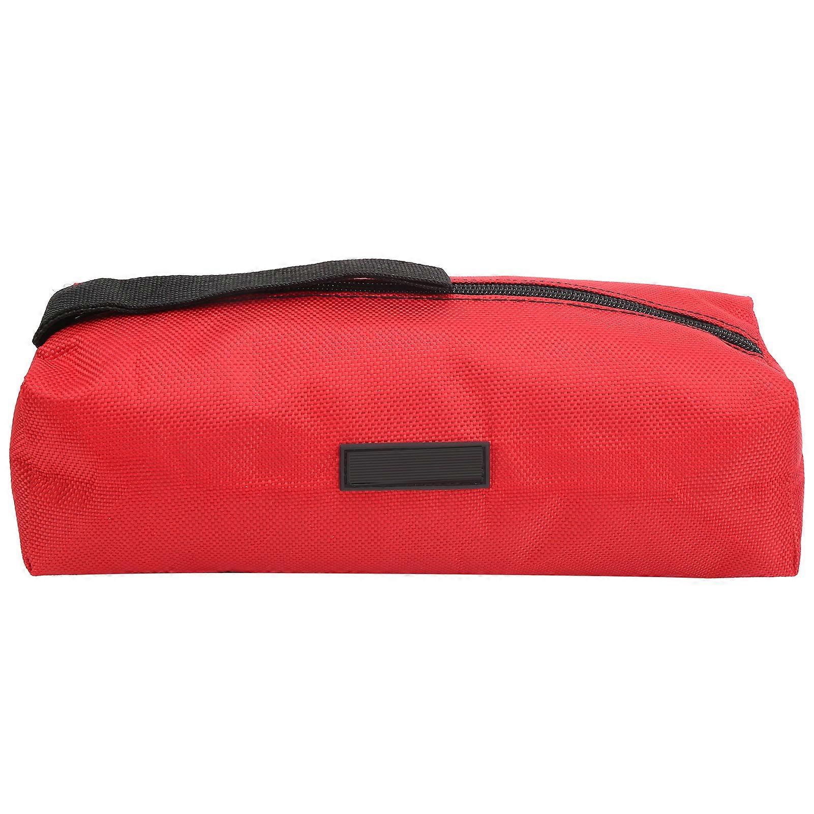 Tool Bag Thickened Multifunctional Waterproof Oxford Cloth Electrician Storage Toolkit