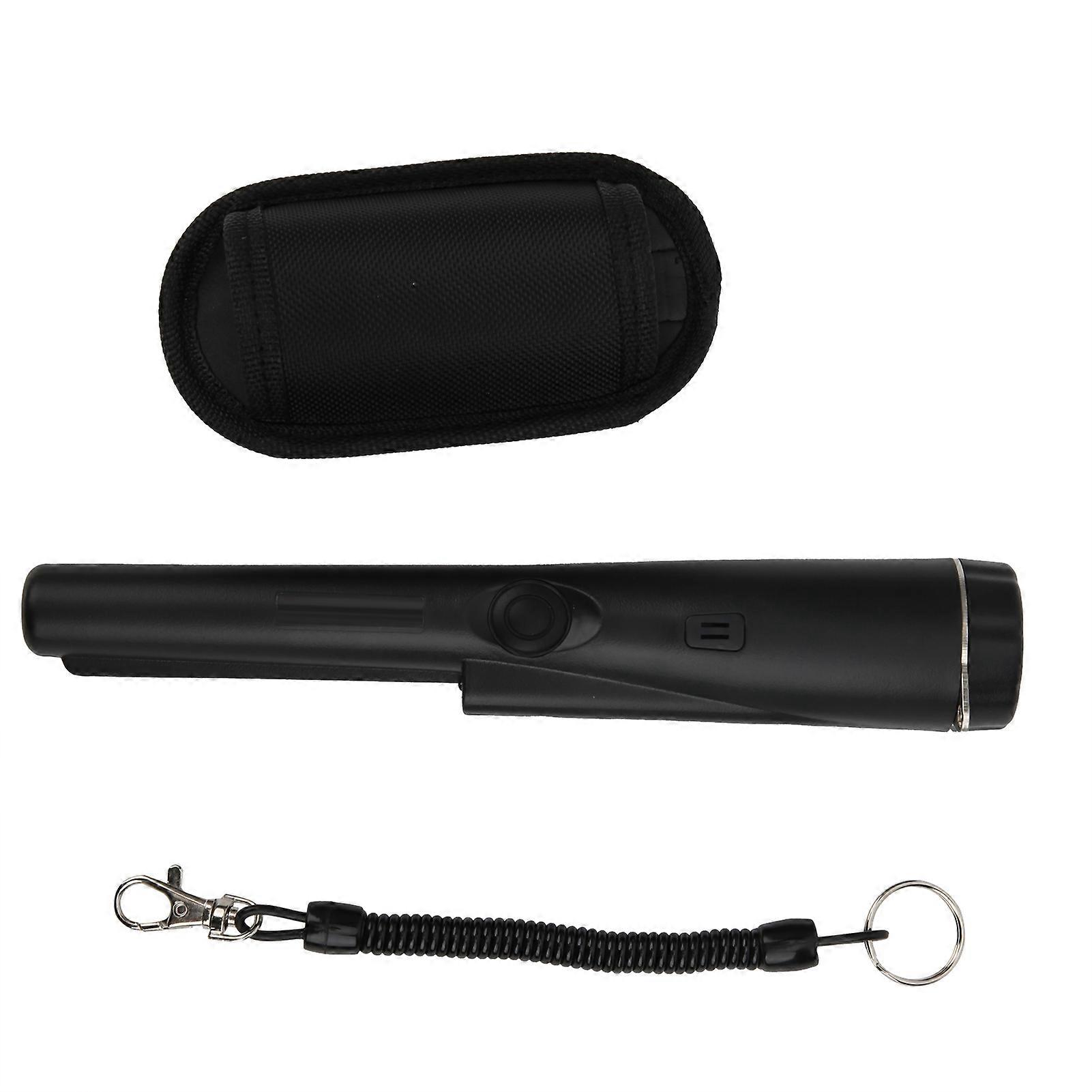 High Sensitivity Metal Locating Rod 360‑Degree Handheld Metal Detector Detecting Rod