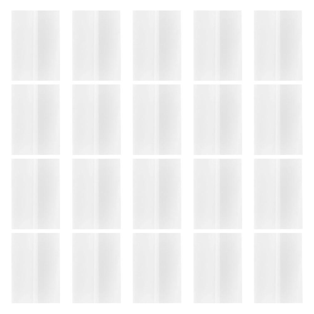Invitation Envelopes Professional Presentation Office Use Jackets 7.47X5.11X0.04IN Paper Simple and Elegant Look 20Pack