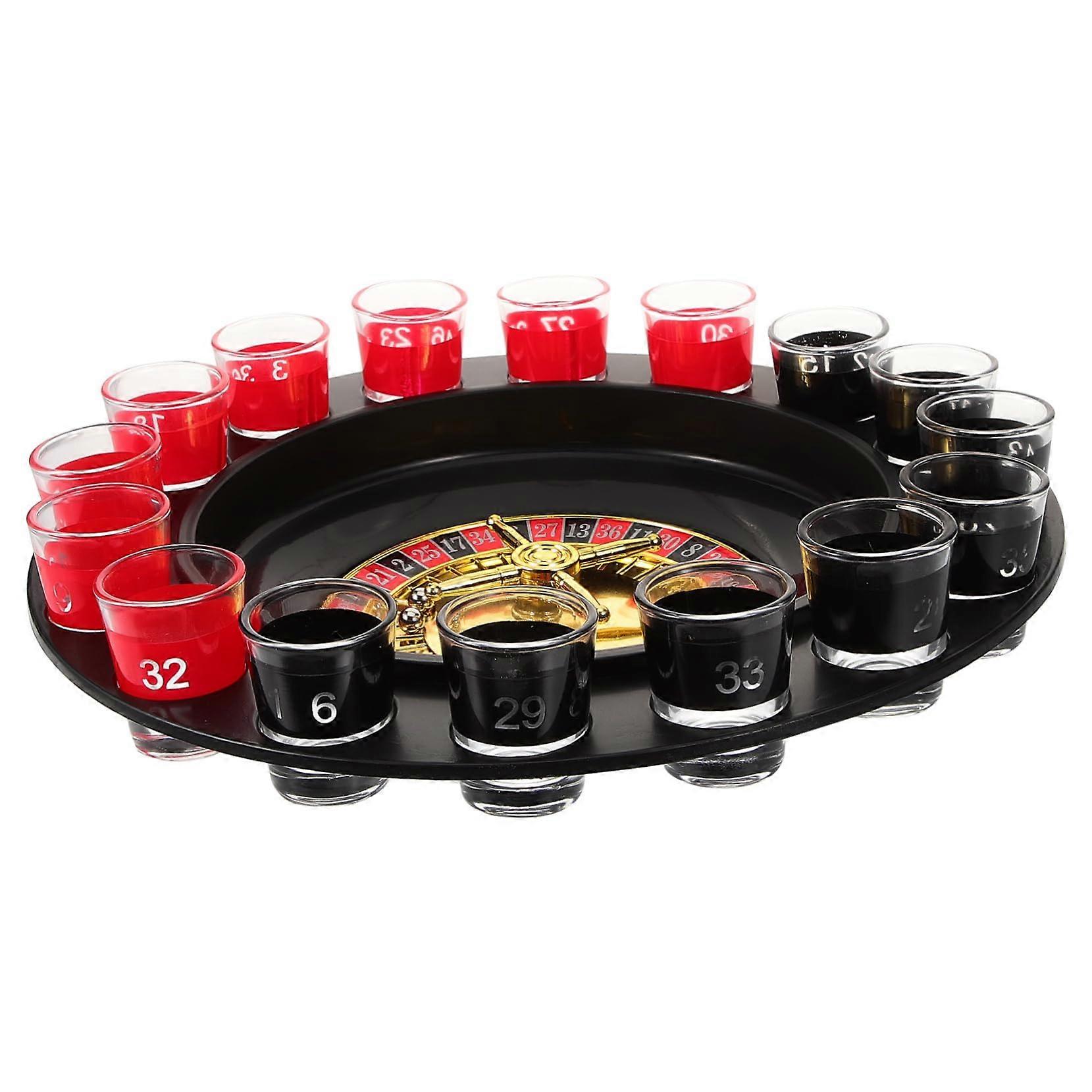 wine turntable drinking spinning wheel party record player drinking roulette shot game