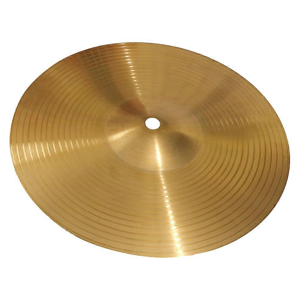 Jazz Drum Cymbal Universal Drum Cymbal Resistance To Deformation 1Set