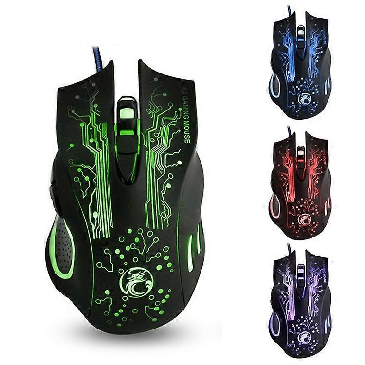 Estone X9 USB Wired Gaming Mouse