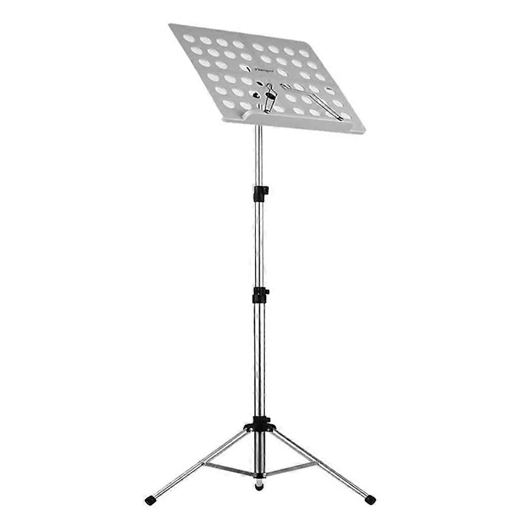 Music stand, Portable music stand for concert schools, Guitar music stand, Suitable for schools and orchestras