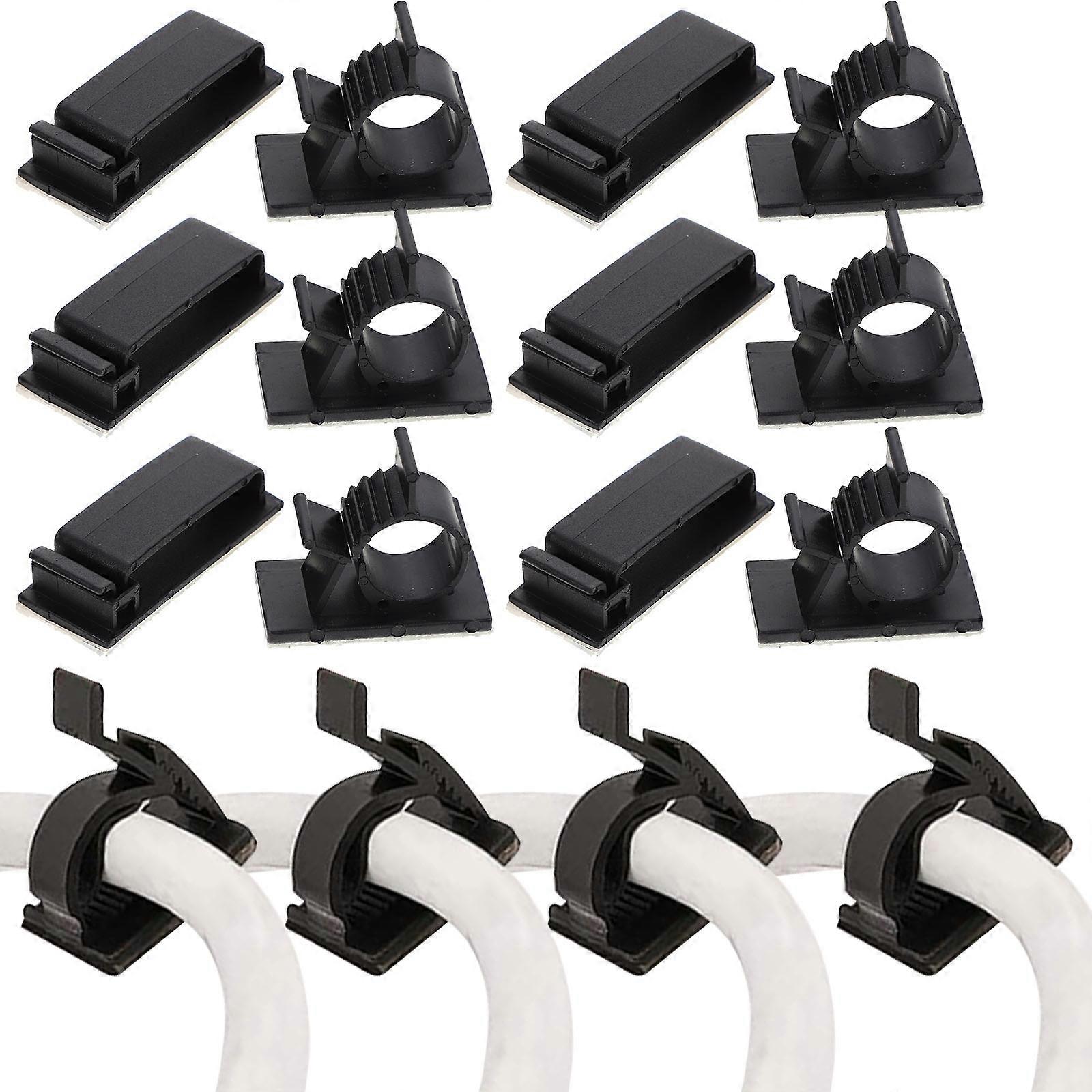 It looks like you've provided a product title for a set of **cord management organizers**. If you're looking for help with anything related to this