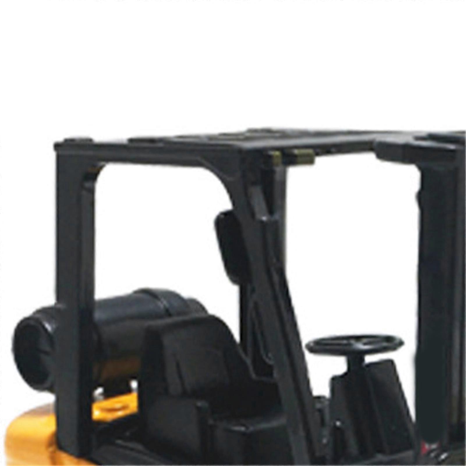 ילדים סגסוגת הנדסת רכב צעצוע למשוך לאחור למות יציקת מיני בנייה מלגזה צעצוע 