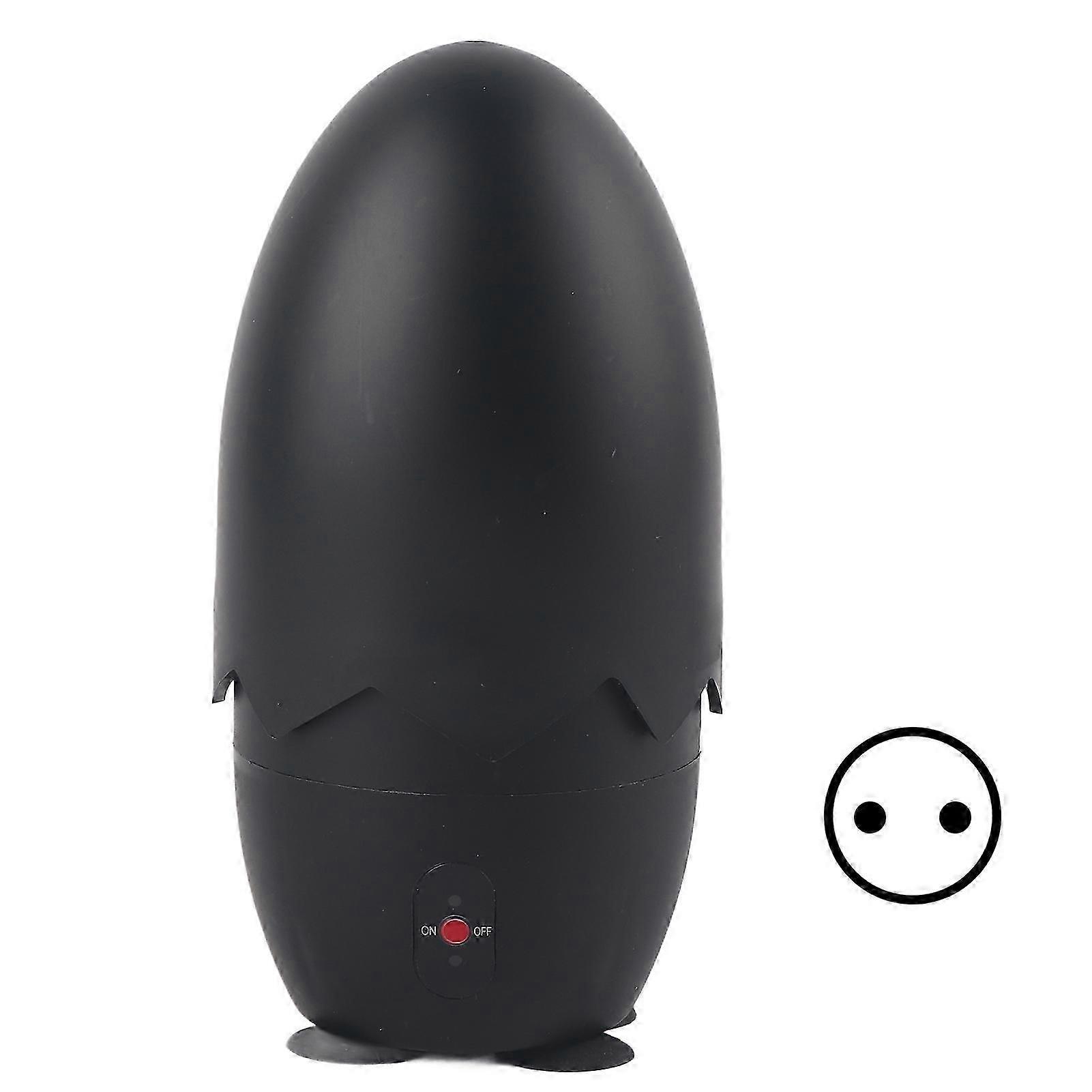 Egg Spinner Portable Golden Egg Maker Eggs Cooking Tool Kitchen Gadgets 100240V for ParentsEU Plug