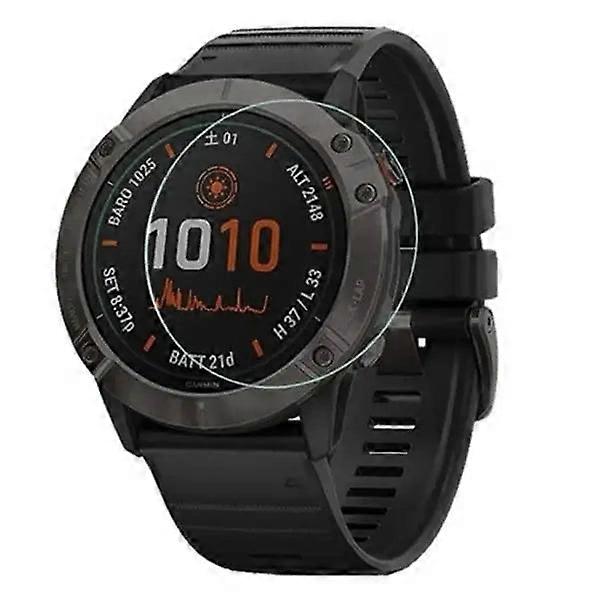 Garmin Fenix 5 Series - Screen Protectors (pack Of 2)