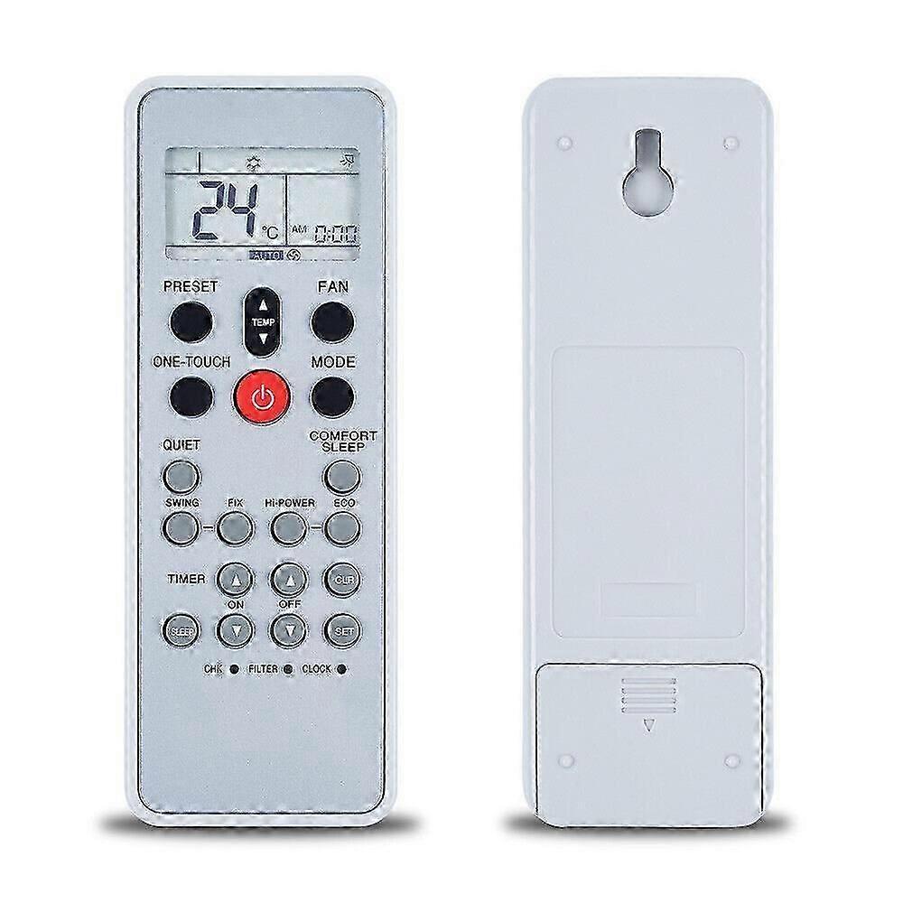 WC-L03SE Replace For TOSHIBA Air Conditioner AC A/C Remote Control KTDZ003