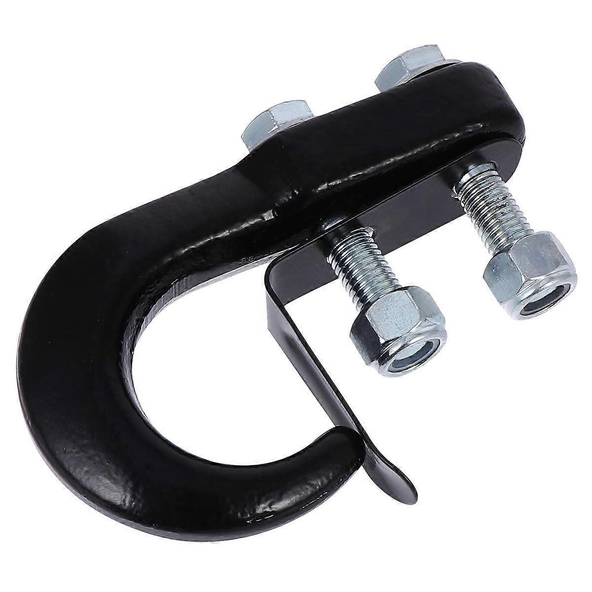 1Pc Professional Trailer Hook Bumper Trailer Hook Sturdy Car Trailer Hitch