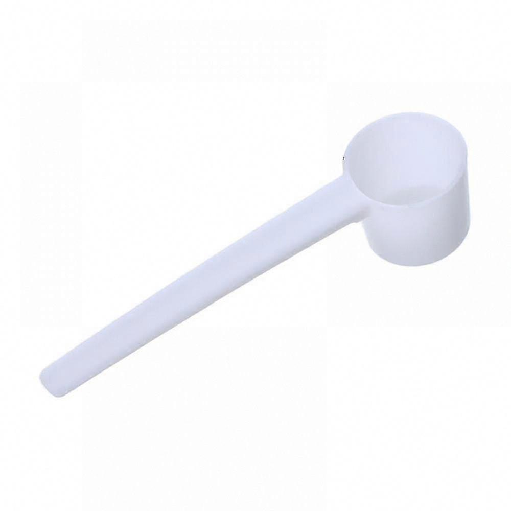 500MG Micro Scoops 1ml PP Lab Measuring Spoons for Powder & Baking - Static Free Mini Scoops for Milligram Measurement