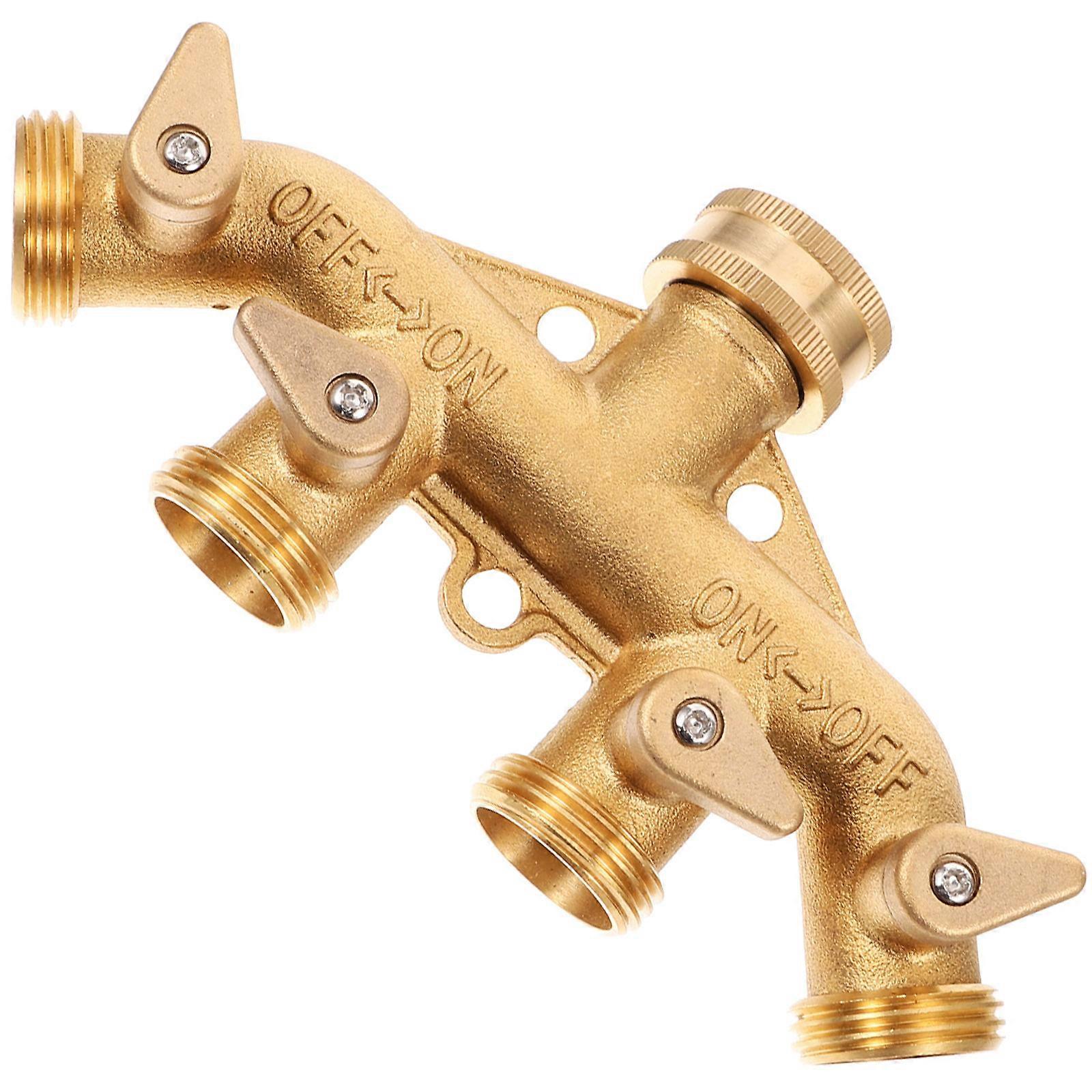Hose Splitter Hose Hose Splitter Connector for Garden