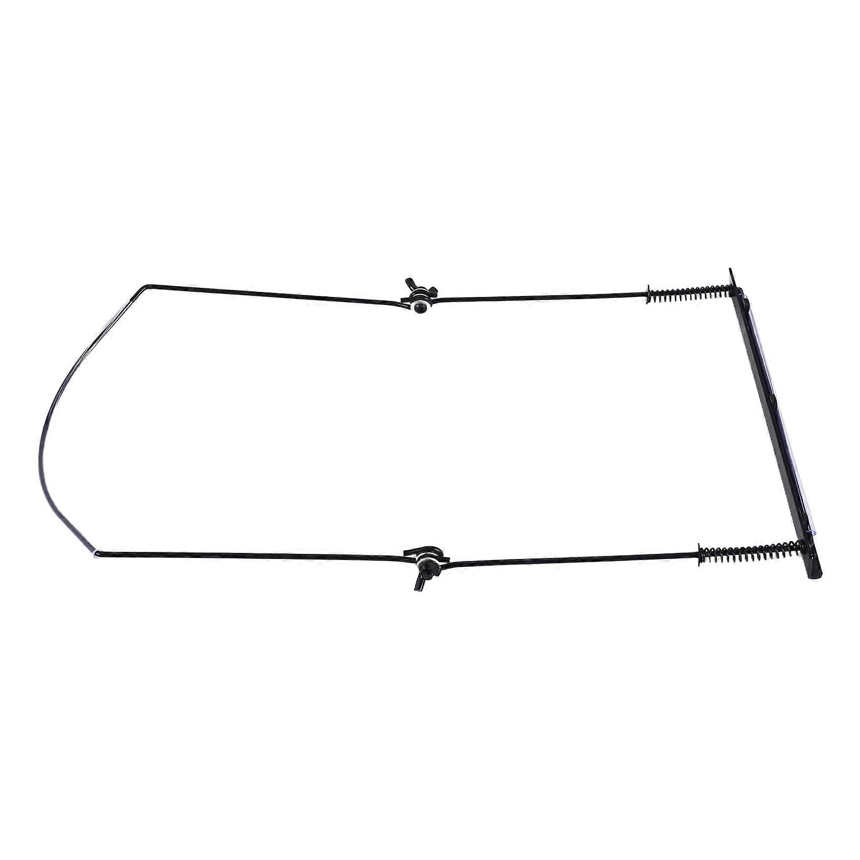 Professional Harmonica Neck Holder, Adjustable, Compatible with Rack Stand for 24Hole Harmonicas