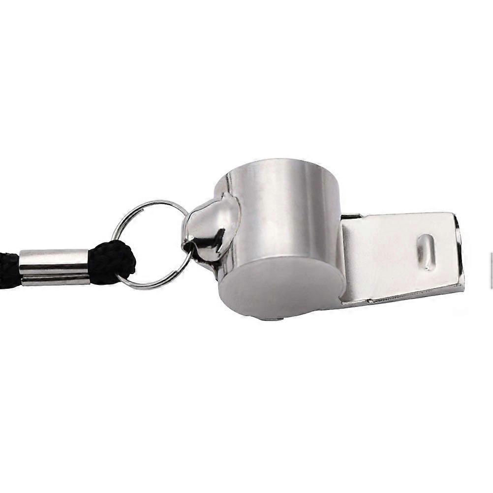 Gwizdki Dla Dorosłych Ze Smyczą Czarne 12szt