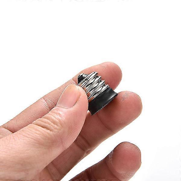 E17 to European E14 Light Socket Adapter Holder for LED Lamp one size