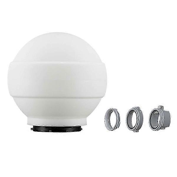 Ml-cd15 Soft Tent Kit With 3 Adapters For Photo Lighting Flash Studio Photography Portrait Live Stream