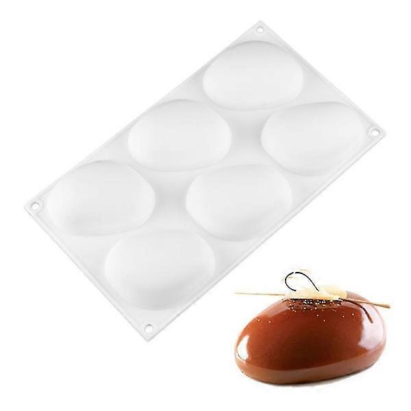 6-hole soft mold