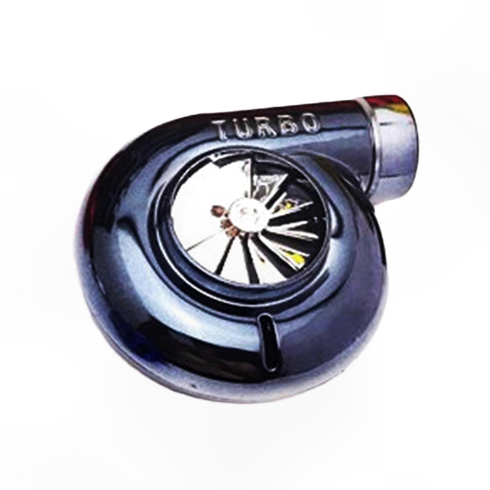 Turbo-Shaped Car Air Freshener with Delicate Craftsmanship for Odor Elimination and Fragrance Diffusion