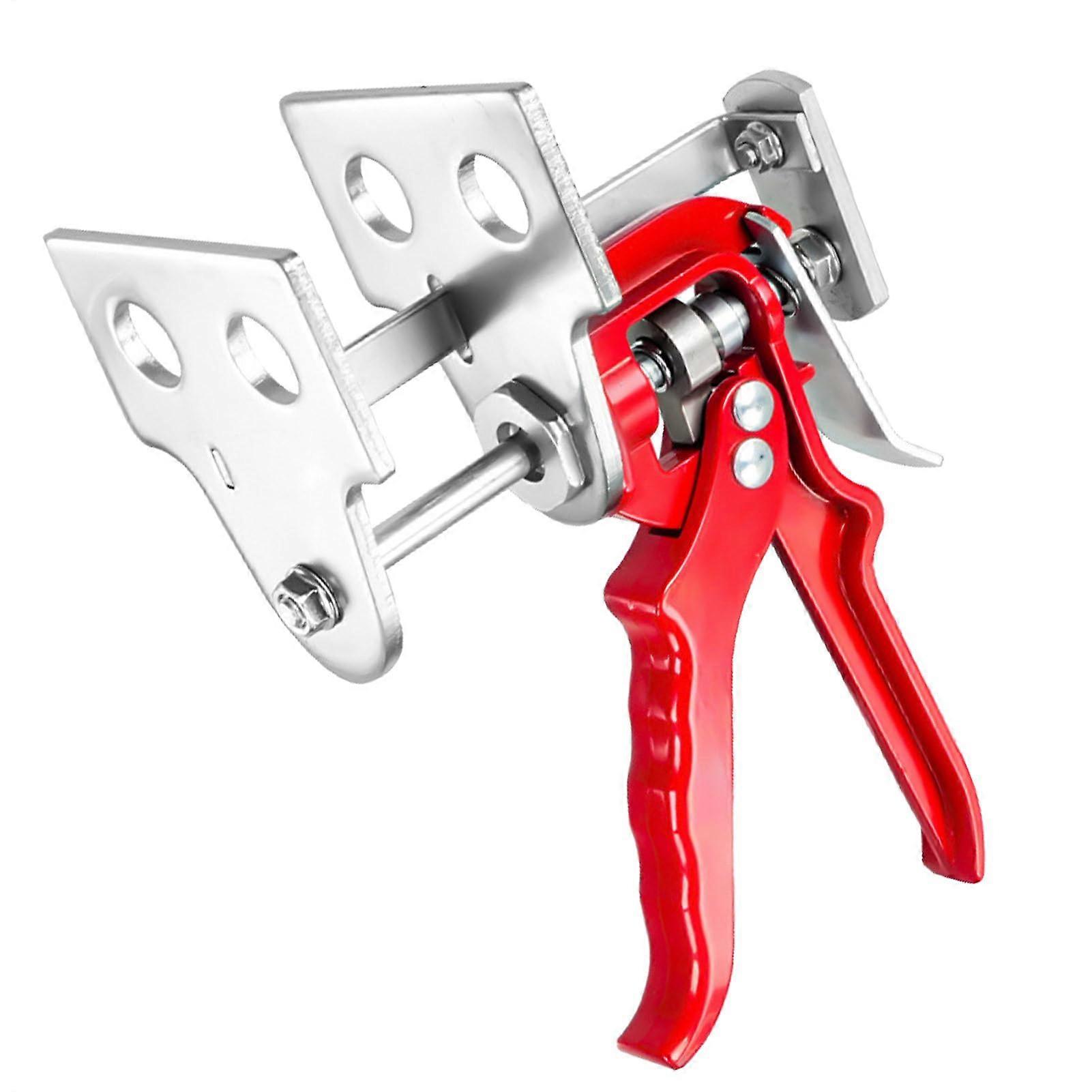 Brake Caliper Piston Compressor For Auto And Light Trucks Iron Sheet Double Construction Piston Distributor