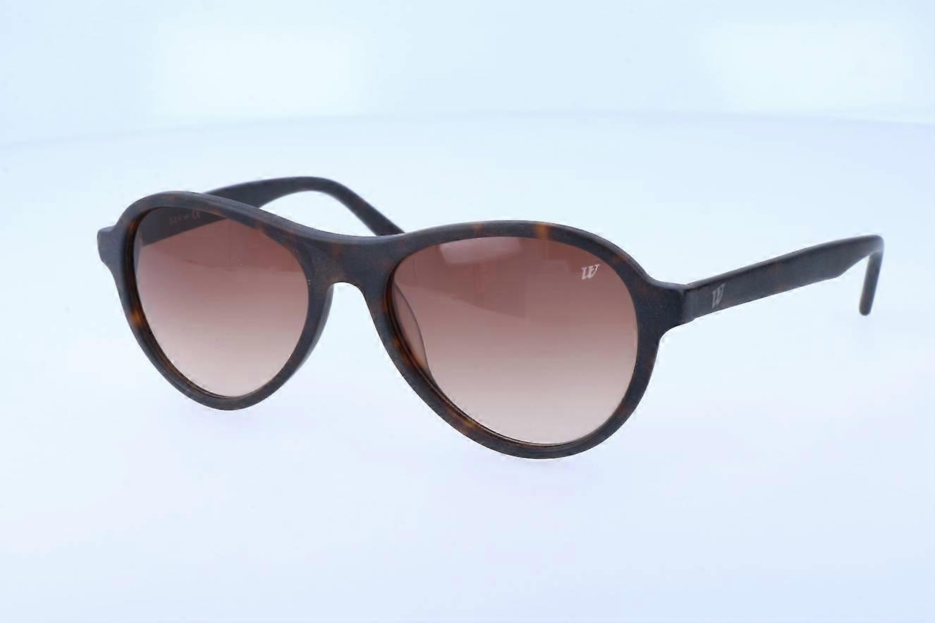 Sunglasses Web WE0128 52G DARK HAVANA 54/17/145 UNISEX
