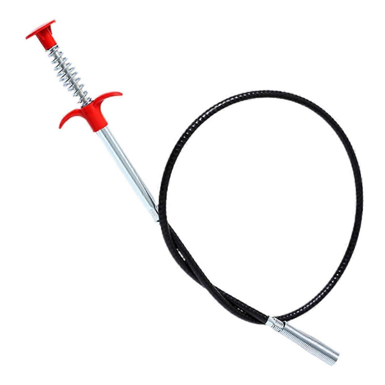 Multipurpose Pipe Cleaner: Flexible Gripping Tool For Sink, Bathtub, And Shower, Clog Removal, Durable And Easy To Use