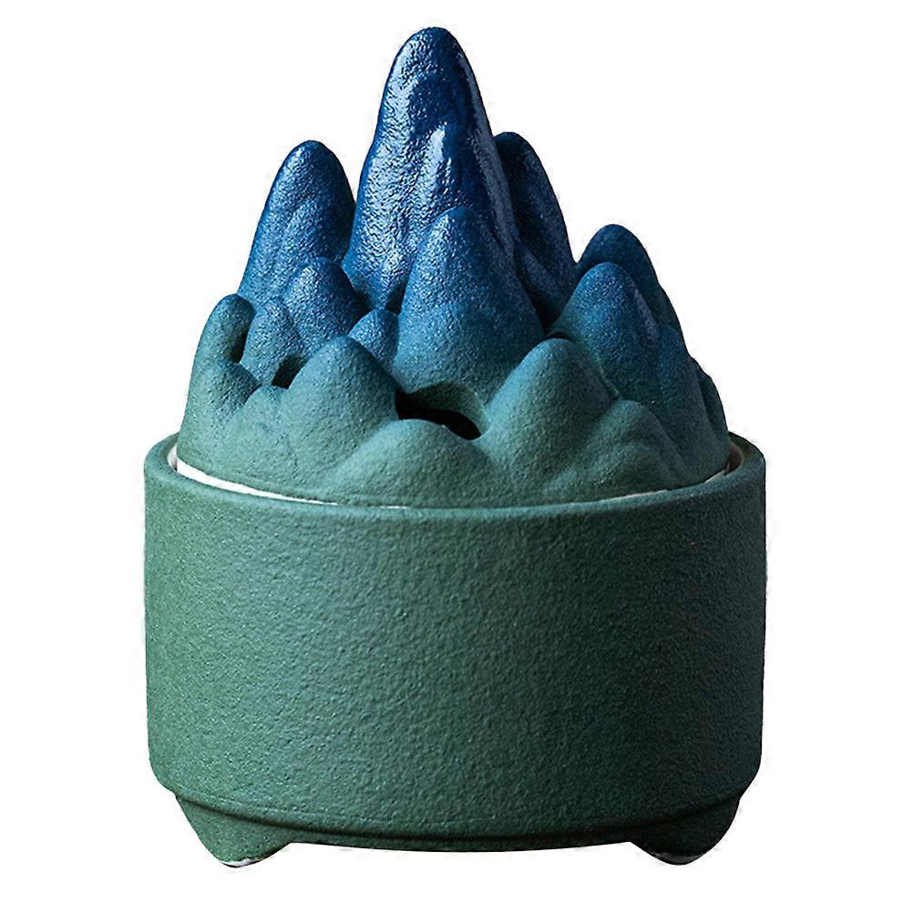 Burner For Desktop Ornament In Elegant Retro Zen Style 1Pack