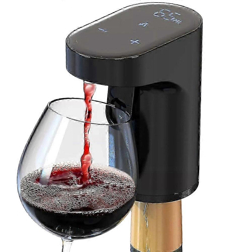 1500ml Capacity Smart Automatic Liquor Dispenser