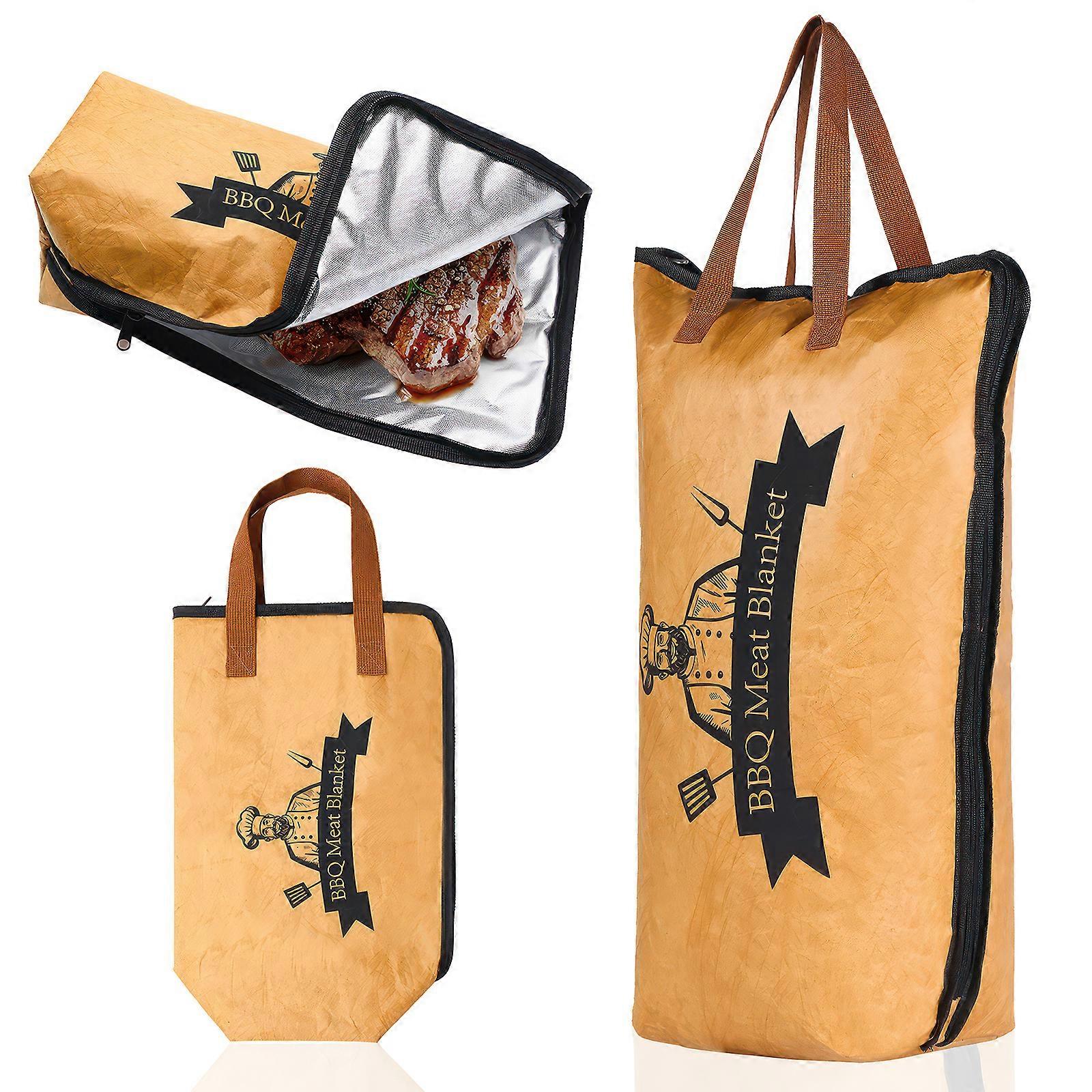 Reusable BBQ Insulated Bag 21 Inch