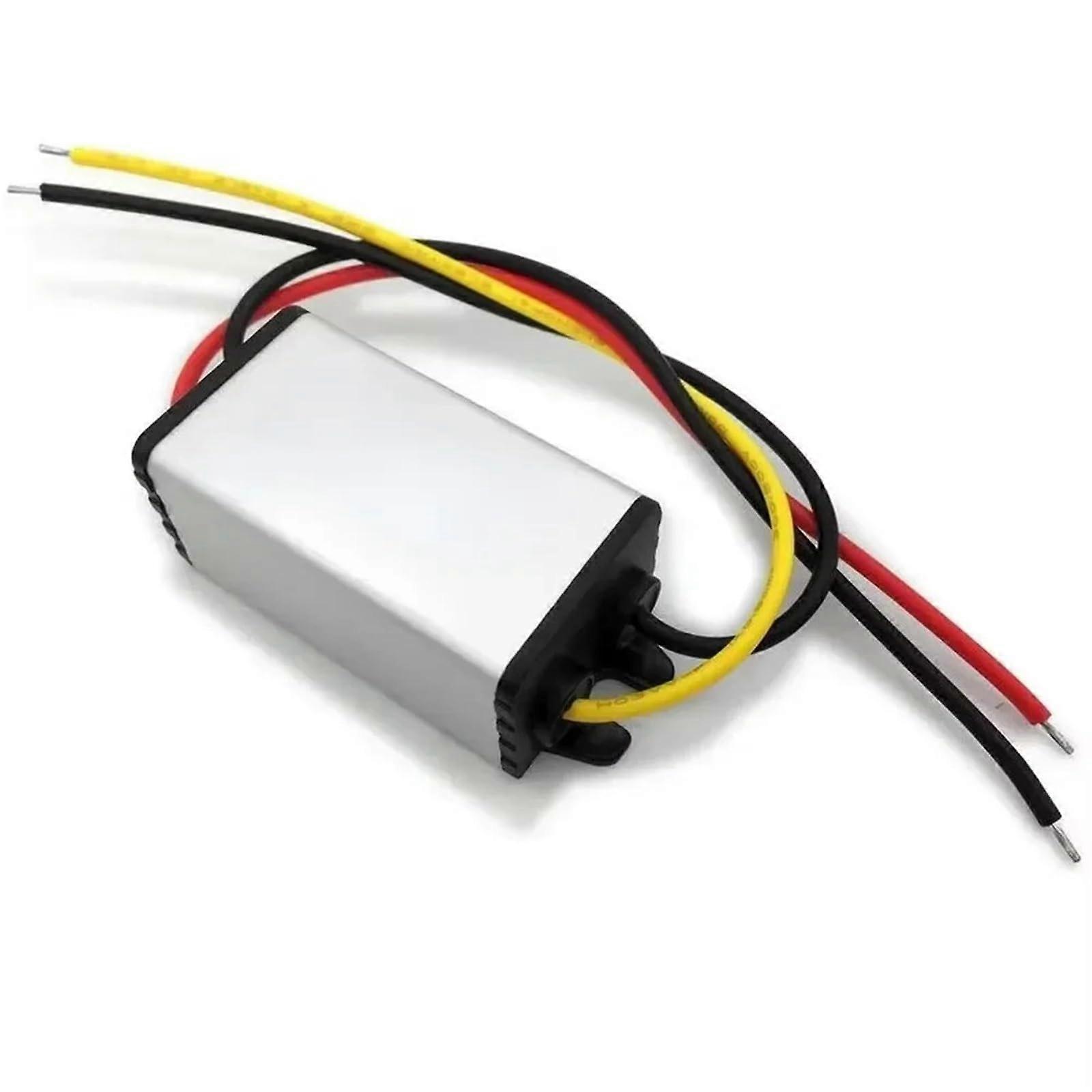 12V 24V to 5V 10A Step Down Voltage Converter