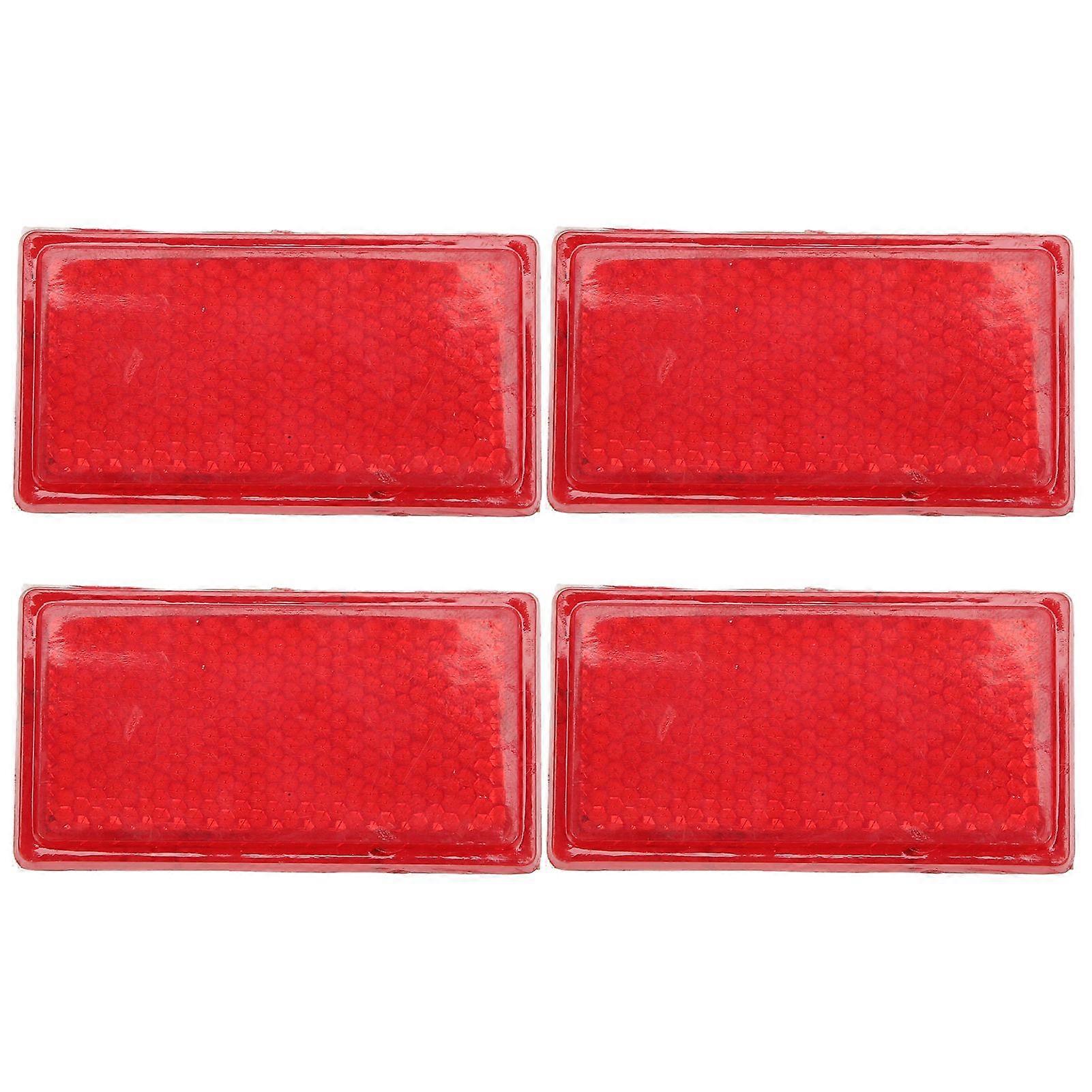 universal reflective fake lights for trucks trailers rvs