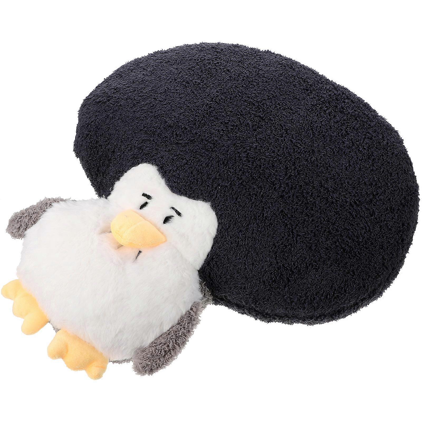 Charming Penguin Baby Item, Blending Playfulness with Room Enhancement