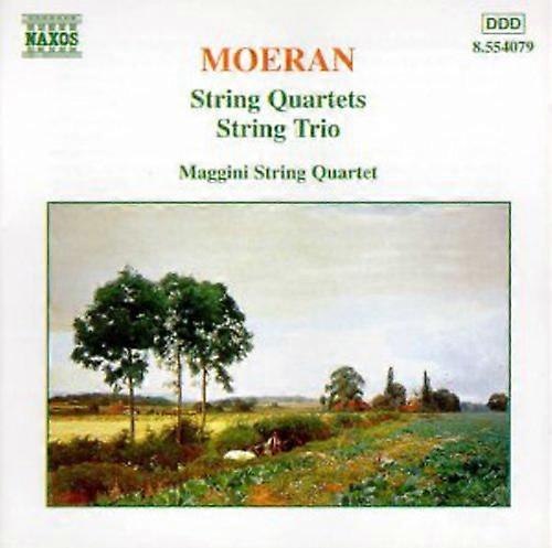 Maggini Quartet - String Quartets & String Trio  [COMPACT DISCS] USA import