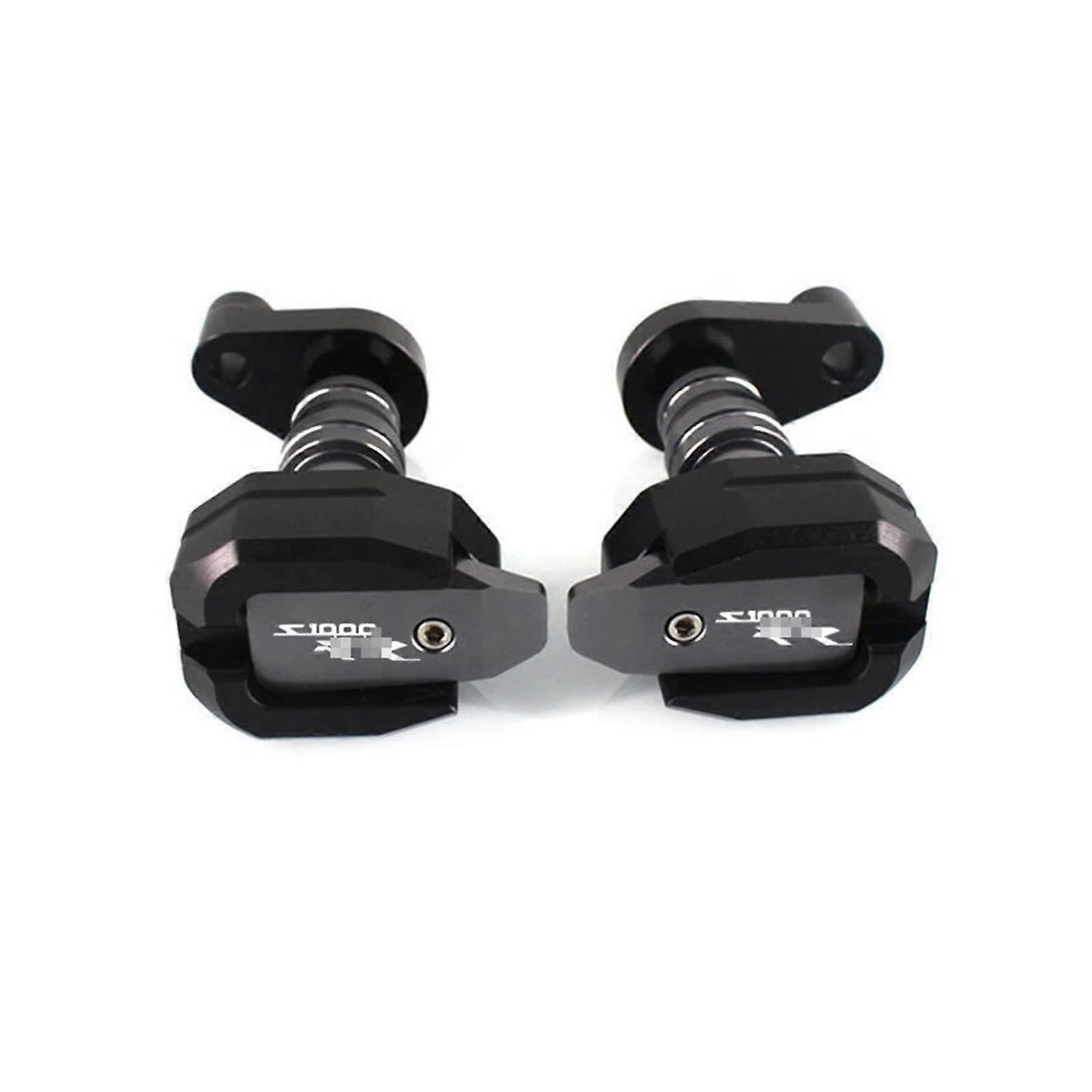 Frame Slider Protector for BMW S1000RR 2009-2018, Crash Pad Protector, Titanium Frame Protection for Racing and Stability