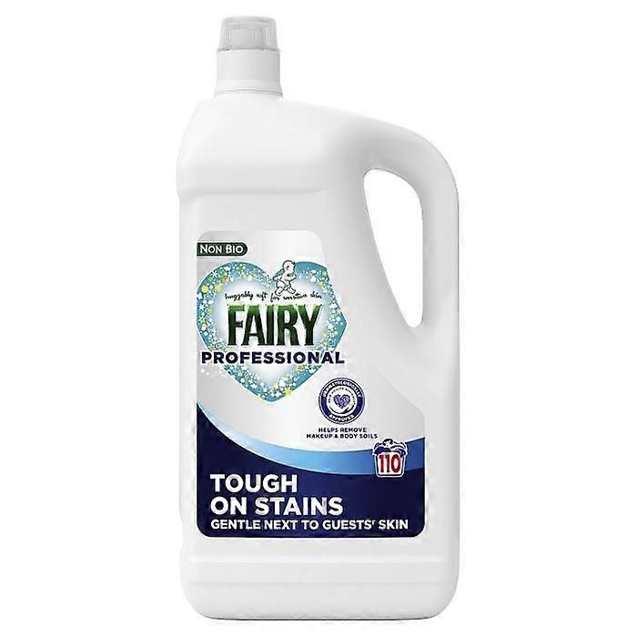Fairy Professional Non Bio Laundry Liquid (110 Washes)
