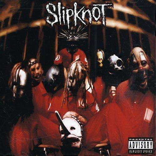 Slipknot - Slipknot [COMPACT DISCS] Expliziter USA-Import