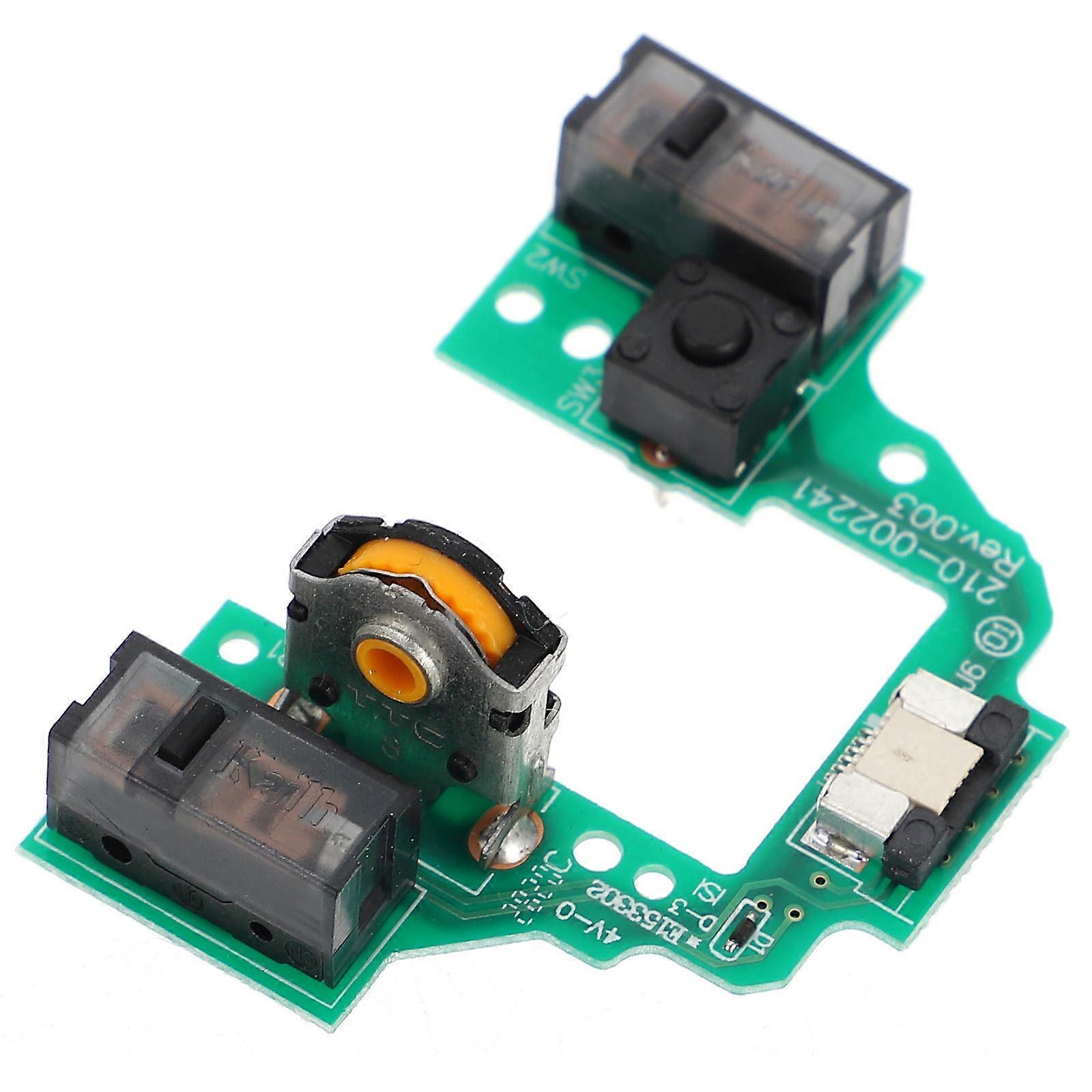 Micro Board For Gaming Mouse Compatible G Wireless Mouse 4.5X3X1.5CM Ensure Normal Mouse Performance 1Pack