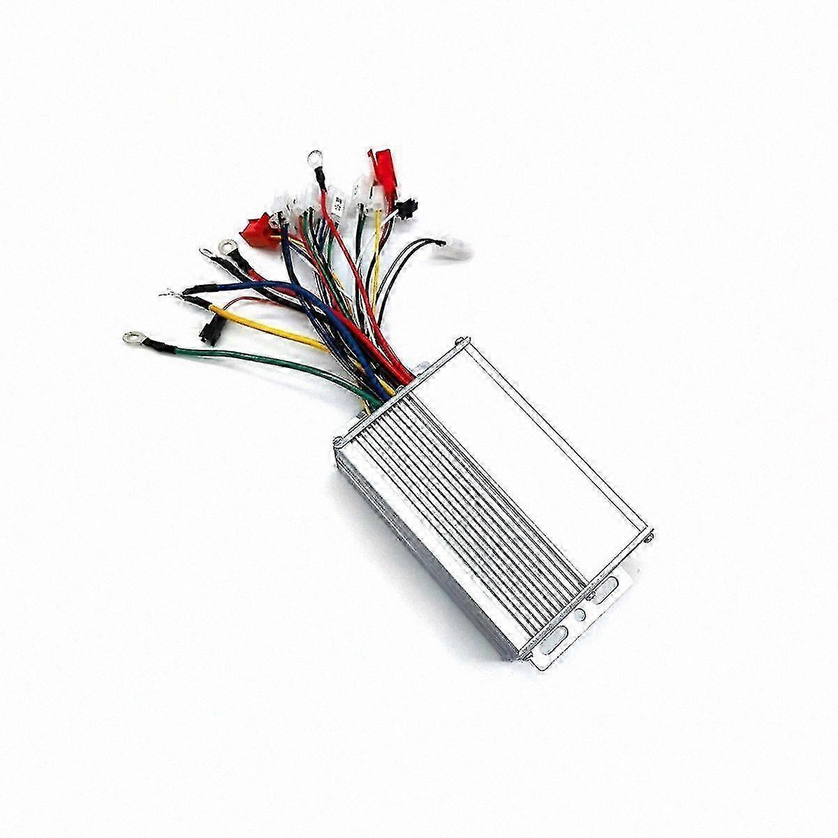 Per 48V 60V 450W Hub Motor Controller - 9MOS Max 25A per bici elettrica E-scooter Moto BLDC Motor Controller
