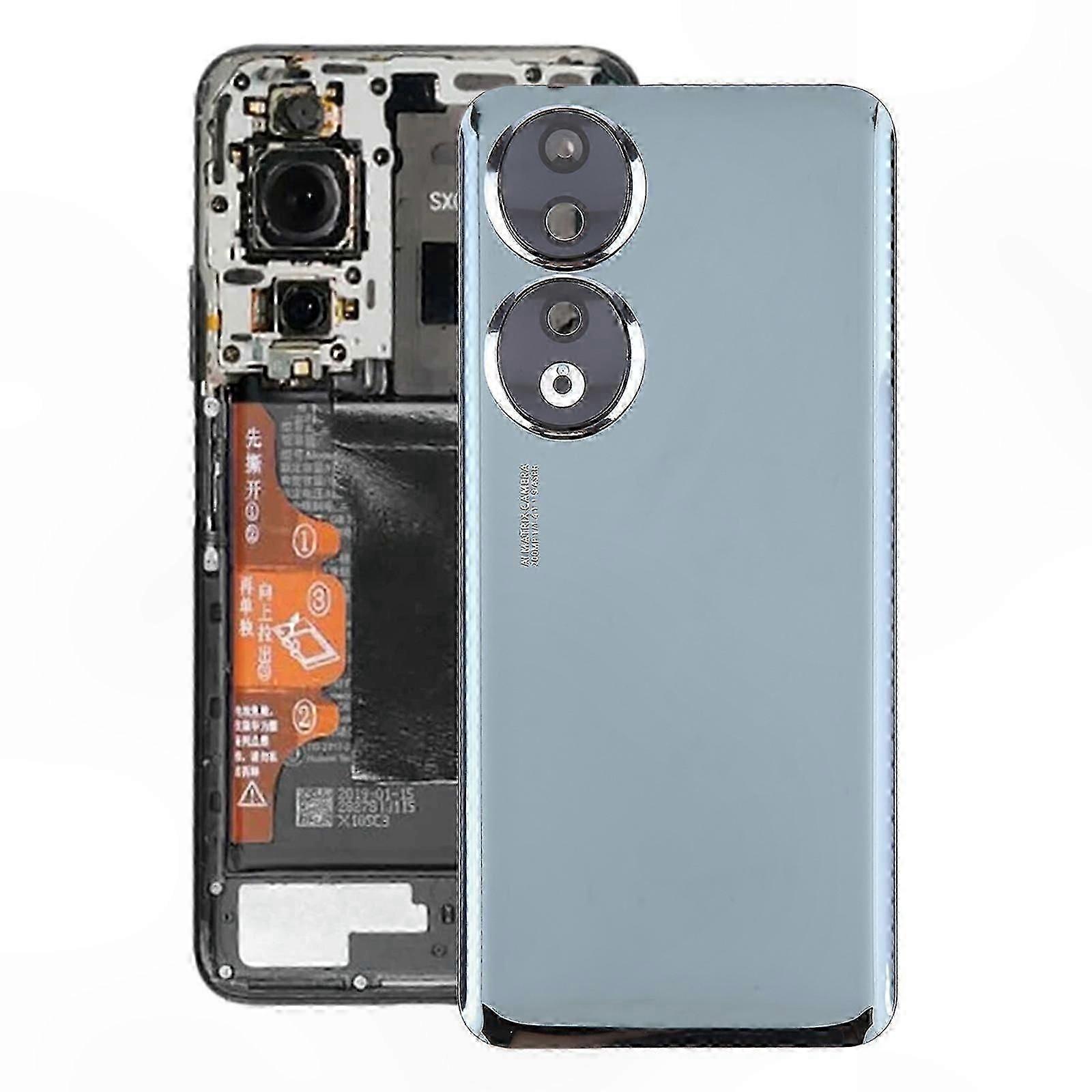 Back Cover with Battery and Camera Lens for Honor 90